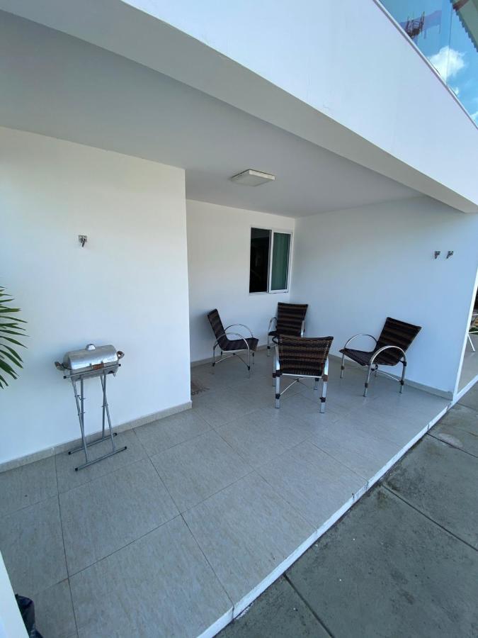 Bangalo Maria Bonita- Condominio Riviera Do Atlantico コンデ エクステリア 写真