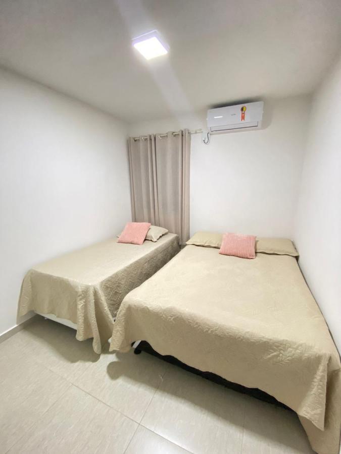 Bangalo Maria Bonita- Condominio Riviera Do Atlantico コンデ エクステリア 写真